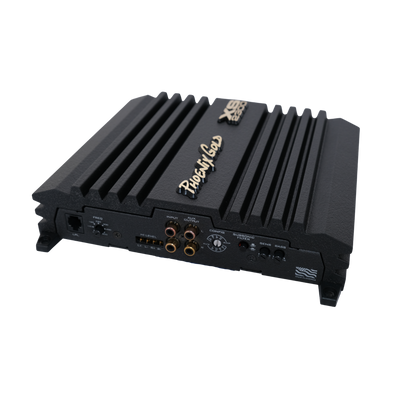 *RARE* Phoenix Gold XS2300 BLK Vintage Power Amplifier (New-Old-Stock)