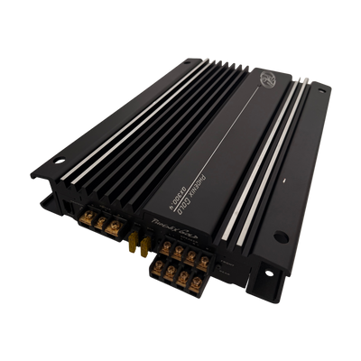 *RARE* Phoenix Gold QX300.4 Vintage Car Audio Amplifier (New-Old-Stock)