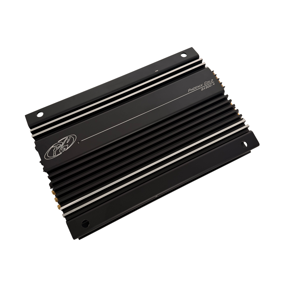 *RARE* Phoenix Gold QX300.4 Vintage Car Audio Amplifier (New-Old-Stock)