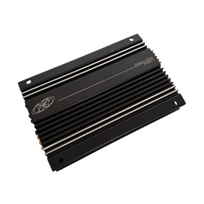 *RARE* Phoenix Gold QX300.4 Vintage Car Audio Amplifier (New-Old-Stock)