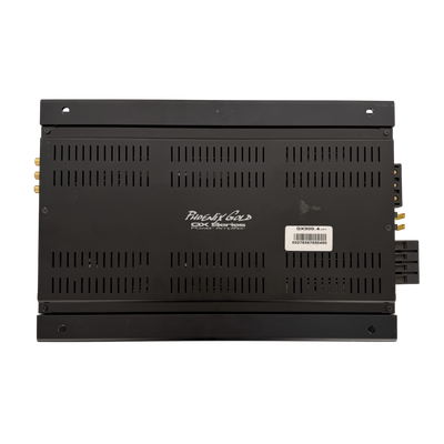 *RARE* Phoenix Gold QX300.4 Vintage Car Audio Amplifier (New-Old-Stock)