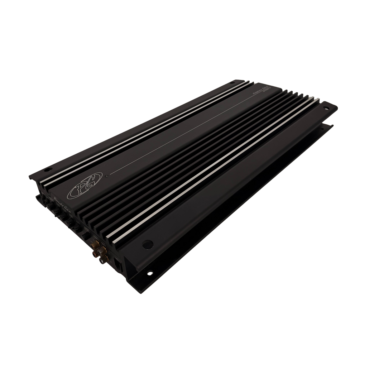 *RARE* Phoenix Gold QX500.5 Vintage Car Audio Amplifier (New-Old-Stock)