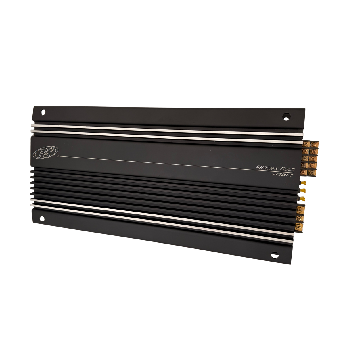 *RARE* Phoenix Gold QX500.5 Vintage Car Audio Amplifier (New-Old-Stock)