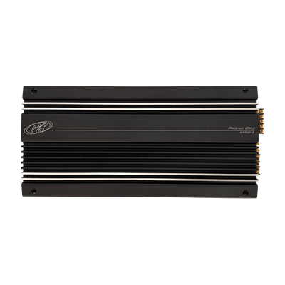 *RARE* Phoenix Gold QX500.5 Vintage Car Audio Amplifier (New-Old-Stock)