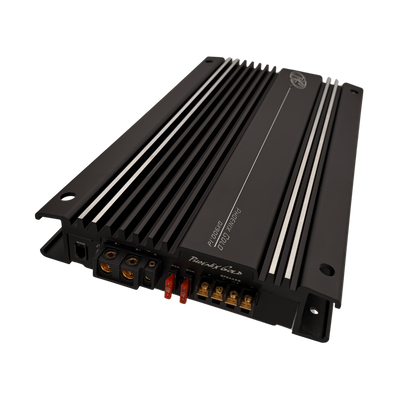 *RARE* Phoenix Gold QX900.1d Vintage Car Audio Amplifier (New-Old-Stock)