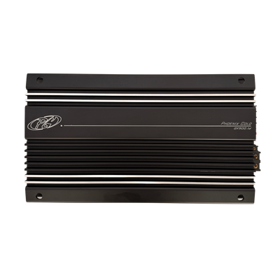 *RARE* Phoenix Gold QX900.1d Vintage Car Audio Amplifier (New-Old-Stock)