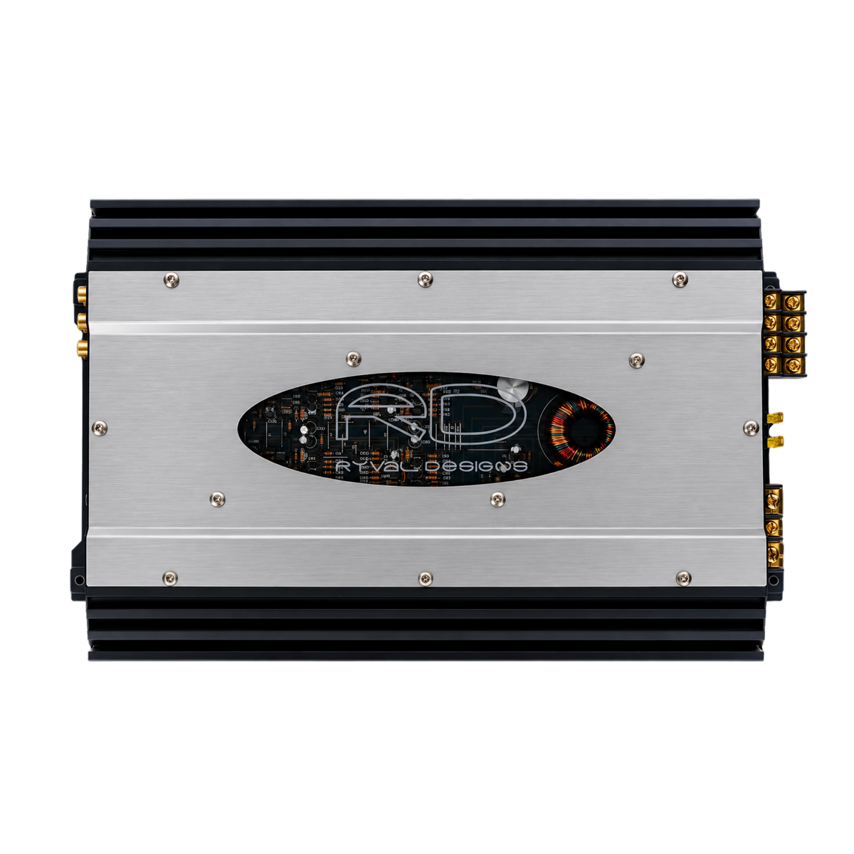 *RARE* 2000's Phoenix Gold Ryval Designs A4.50 Vintage Power Amplifier (NOS)