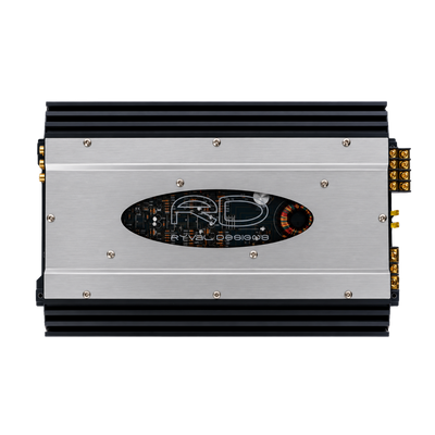 *RARE* 2000's Phoenix Gold Ryval Designs A4.50 Vintage Power Amplifier (NOS)
