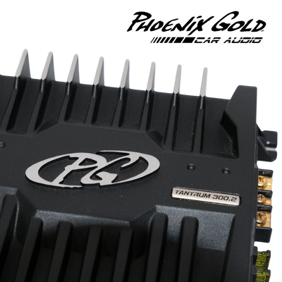 *RARE* 2000's Phoenix Gold Tantrum T300.2 Vintage Amplifier (NOS)