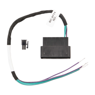 Metra BC-9711 Harley Davidson Rear Speaker Harness (FLH/FLT 1996-2013)