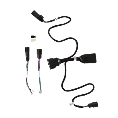 Metra Saddle Tramp BC-9717 Rear Speaker Bypass Harness (Harley 2014-2023)