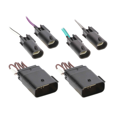 Metra BC-9725 Harley Davidson CVO Amp Bypass Harness (FLH/FLT 2011-13)