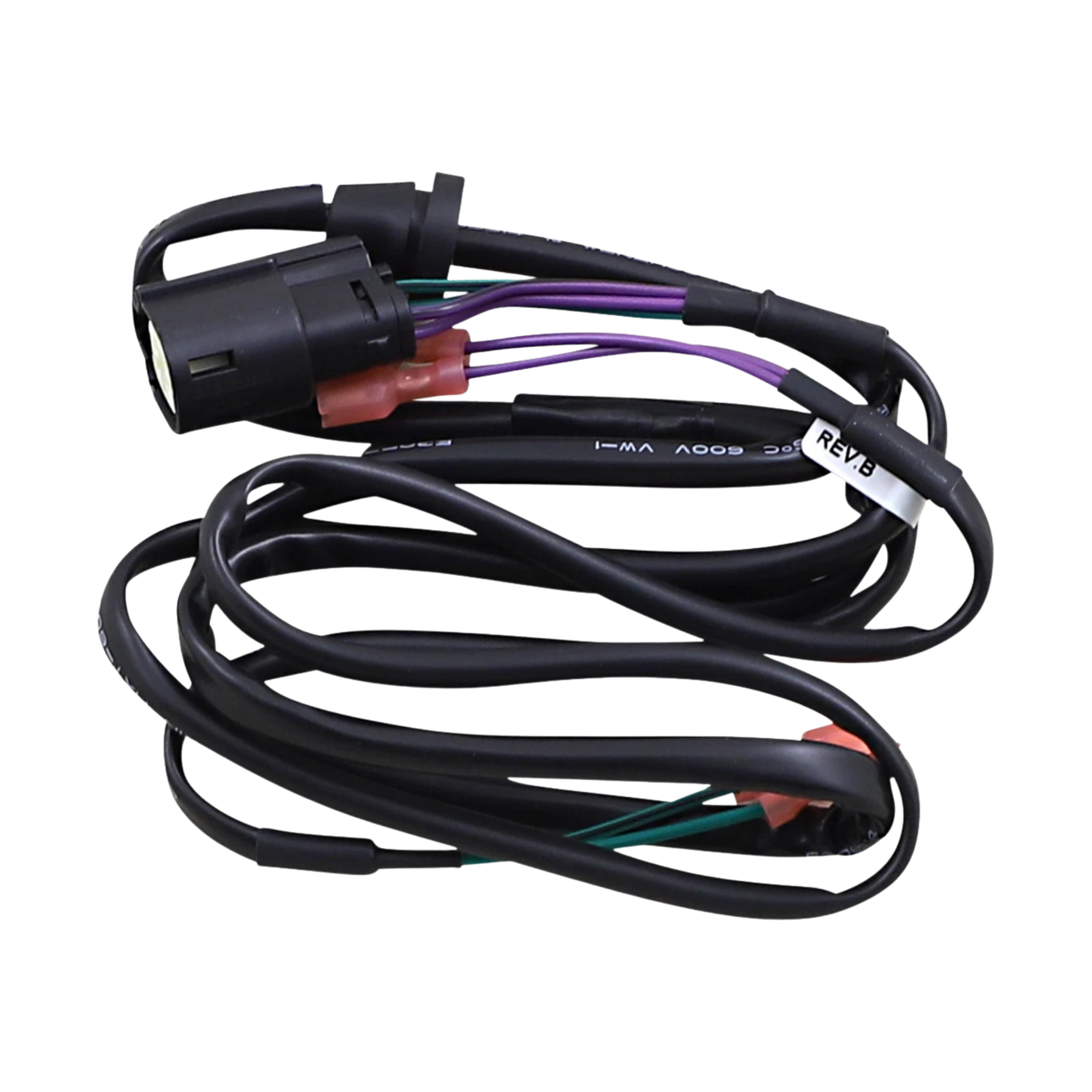 Metra BC-9727 Tour-Pak Rear Speaker Harness (Harley 1996-2022)